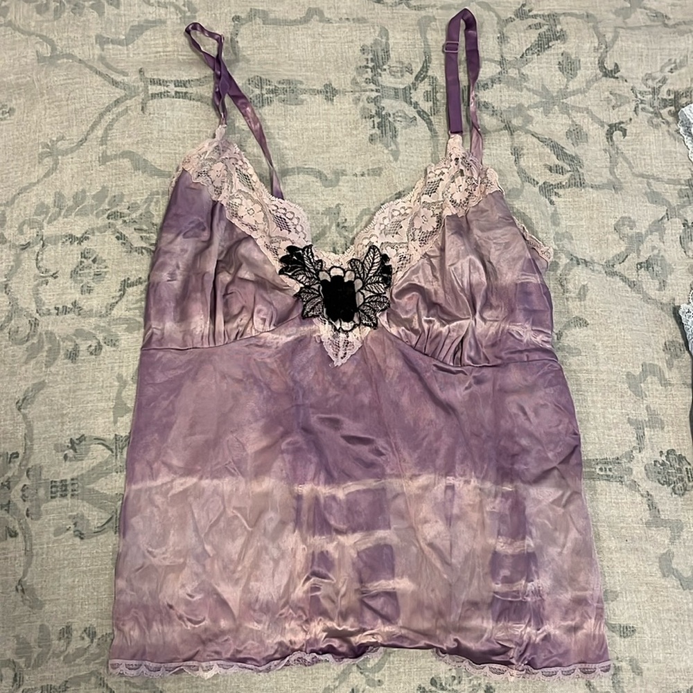 Vintage tank top